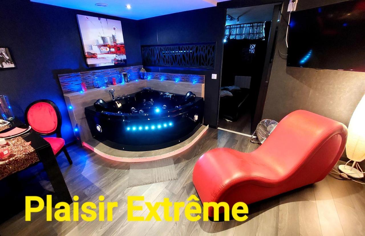 Appartamento Plaisir Extreme Roanne Esterno foto