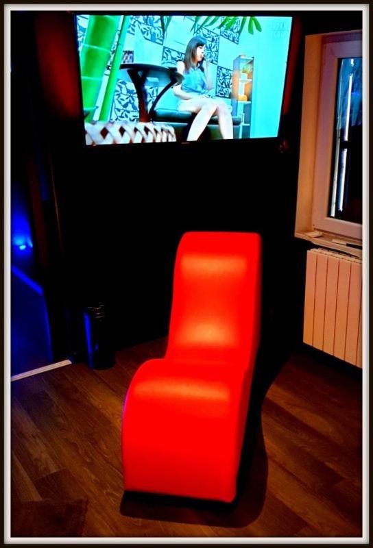Appartamento Plaisir Extreme Roanne Esterno foto